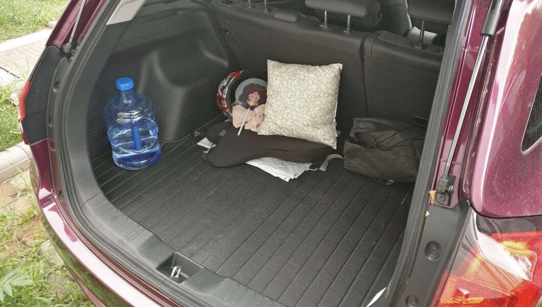 2017款杰德1.8试驾,2017款1.5杰德