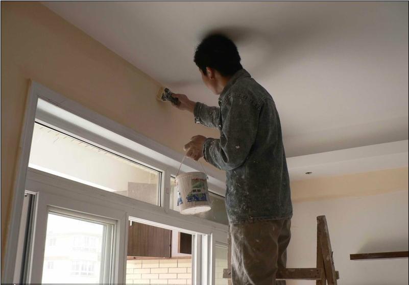 刷漆的正确方法和流程,新房刷漆的步骤和流程