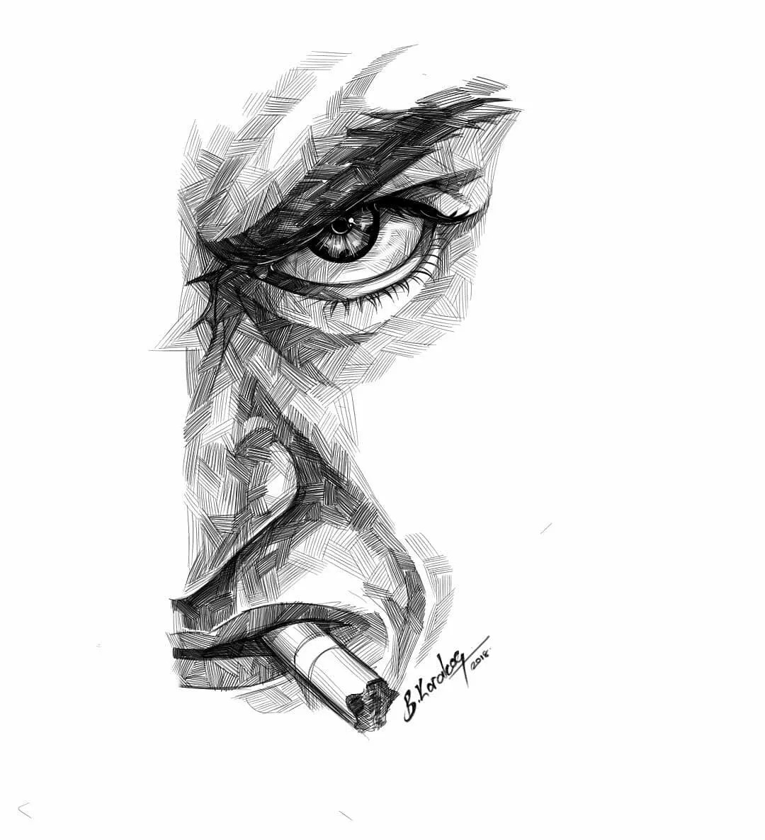 终于知道我的素描为什么画不好了,素描画不好是因为什么基础不好