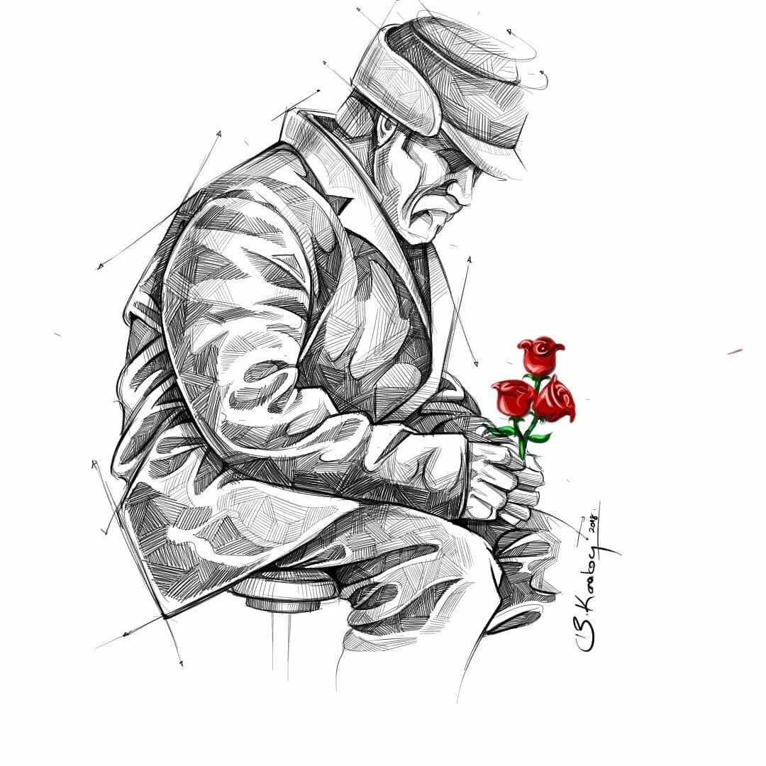 终于知道我的素描为什么画不好了,素描画不好是因为什么基础不好