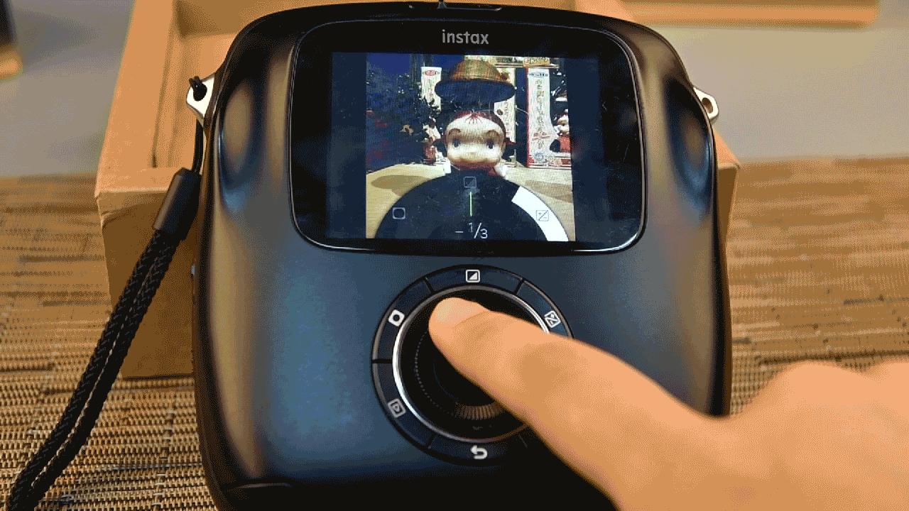 胶片两巨头再争锋富士胶片instaxSQ10方形拍立得与柯达2款横评