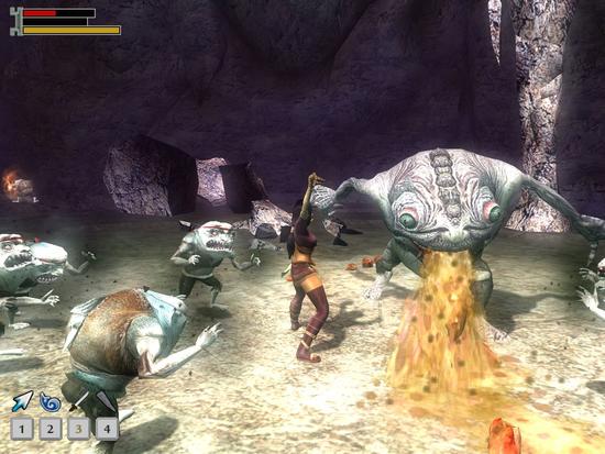 外国人眼中的中国武侠类游戏,老外玩的手游中国游戏