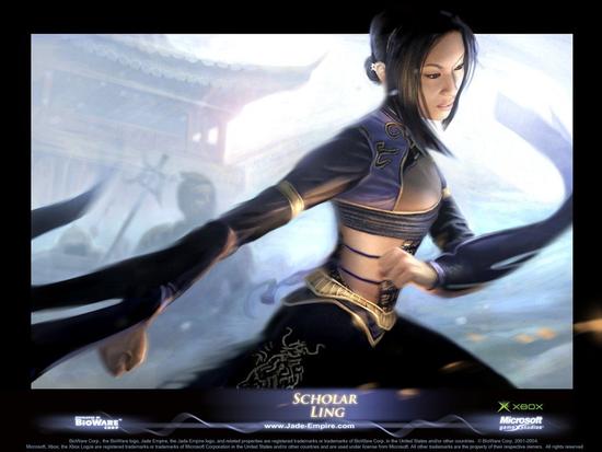 外国人眼中的中国武侠类游戏,老外玩的手游中国游戏