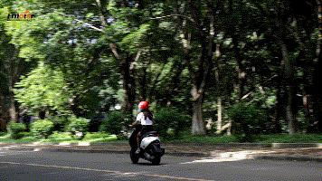 2019款比亚乔zip50,2020款比亚乔liberty150测评