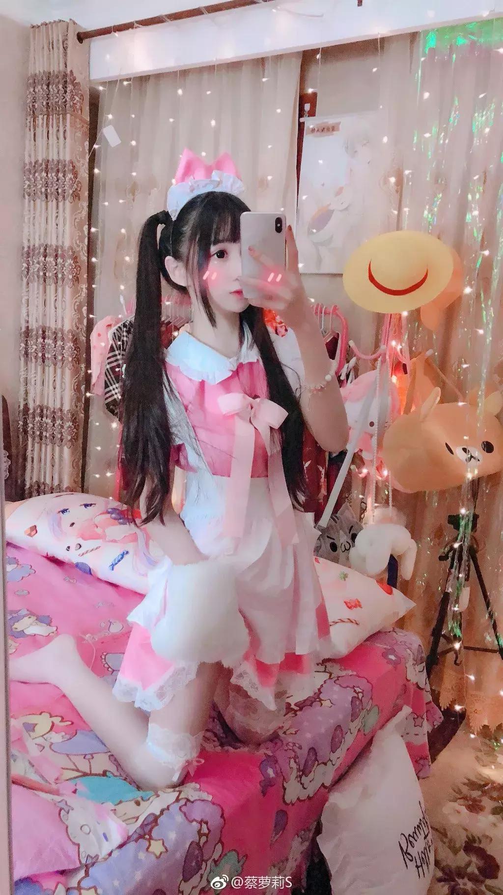 抖音四川成都小甜甜,拜金女小甜甜