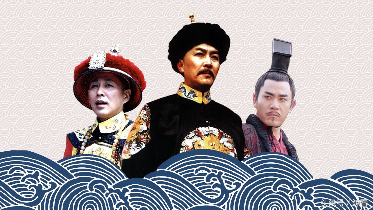 康熙王朝电视剧评分,一口气看完历史剧康熙王朝