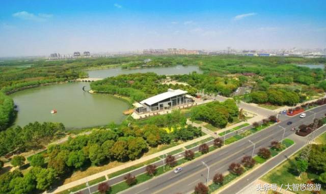 昆山网红打卡地不夜城,昆山晚上网红景点