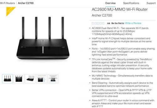 tp-link1900m全千兆评测,tplink性价比最高的千兆路由器