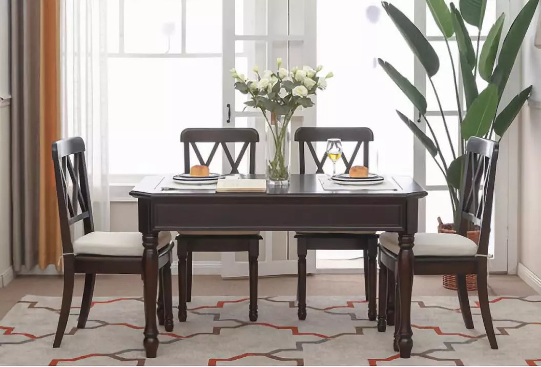 便宜又实惠餐桌,什么样的餐桌又便宜又高大上