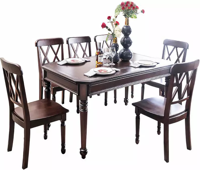 便宜又实惠餐桌,什么样的餐桌又便宜又高大上