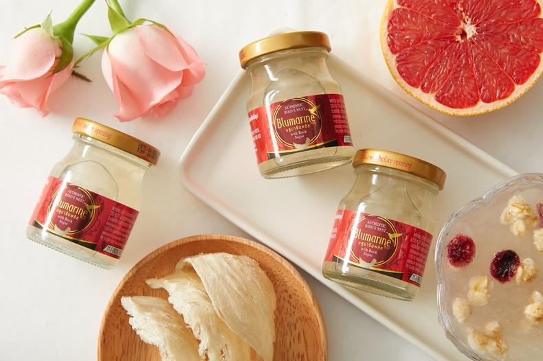 燕窝吃的好,妈好宝也好!