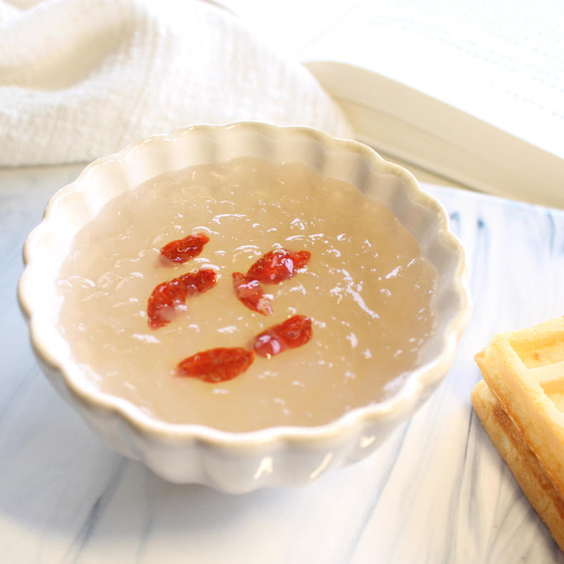 燕窝吃的好,妈好宝也好!