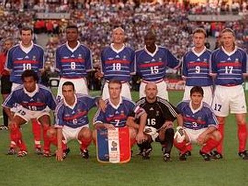 足球大国地位排名,足球强国的排名