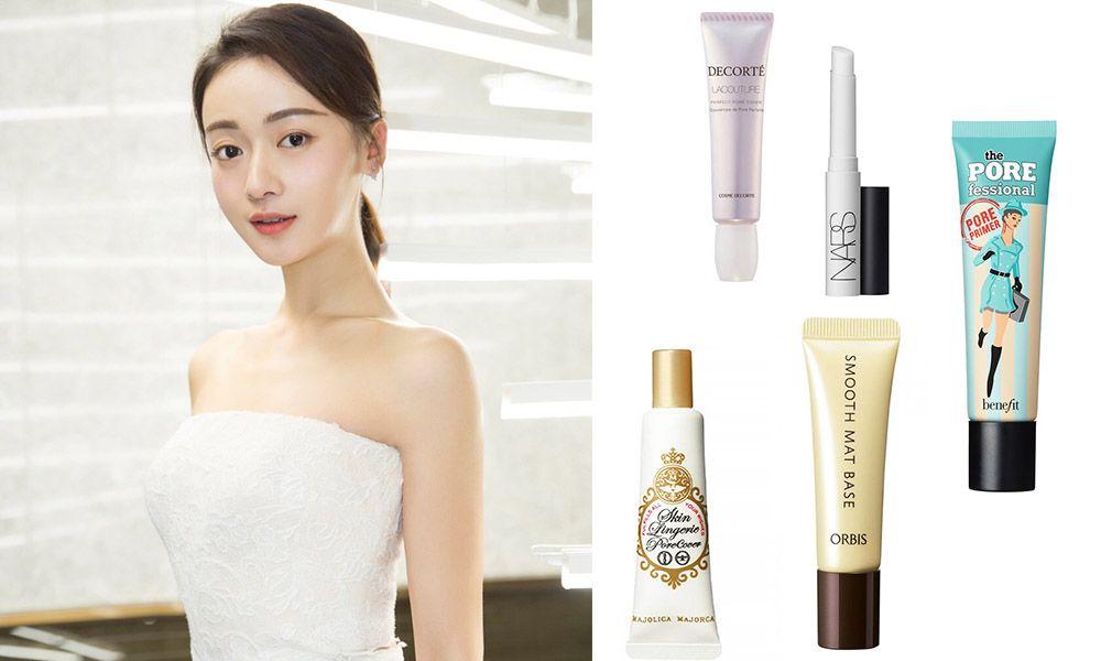 日本药妆|斗贴服、斗细致、斗持久!16支毛孔修饰霜测试结果出炉