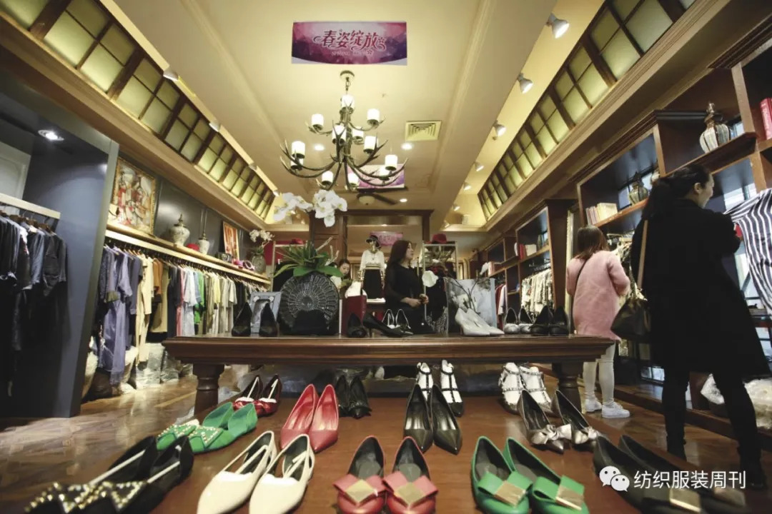 服装城产业升级,常熟产业转型规划影响服装市场吗