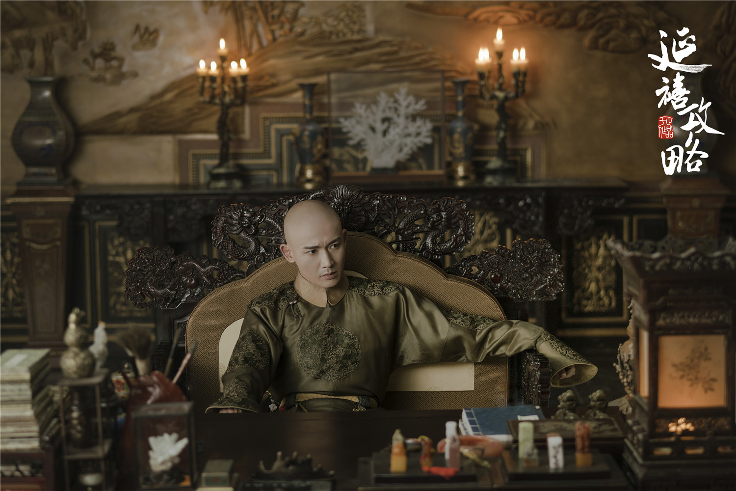 你是我的答案吴谨言潘时七,吴谨言专访