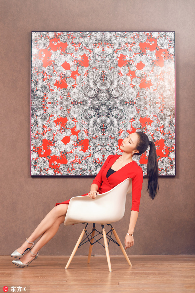 你是我的答案吴谨言潘时七,吴谨言专访