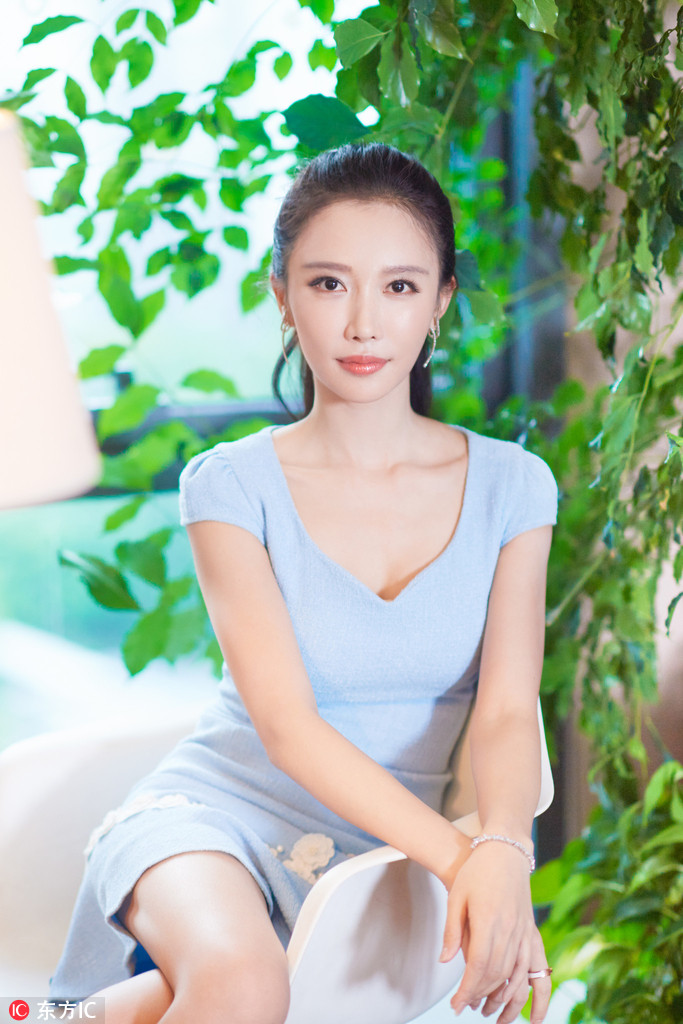 你是我的答案吴谨言潘时七,吴谨言专访