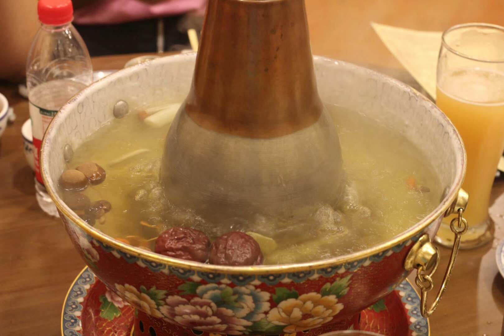 西安涮羊肉火锅,西安有哪些涮烤一体的火锅