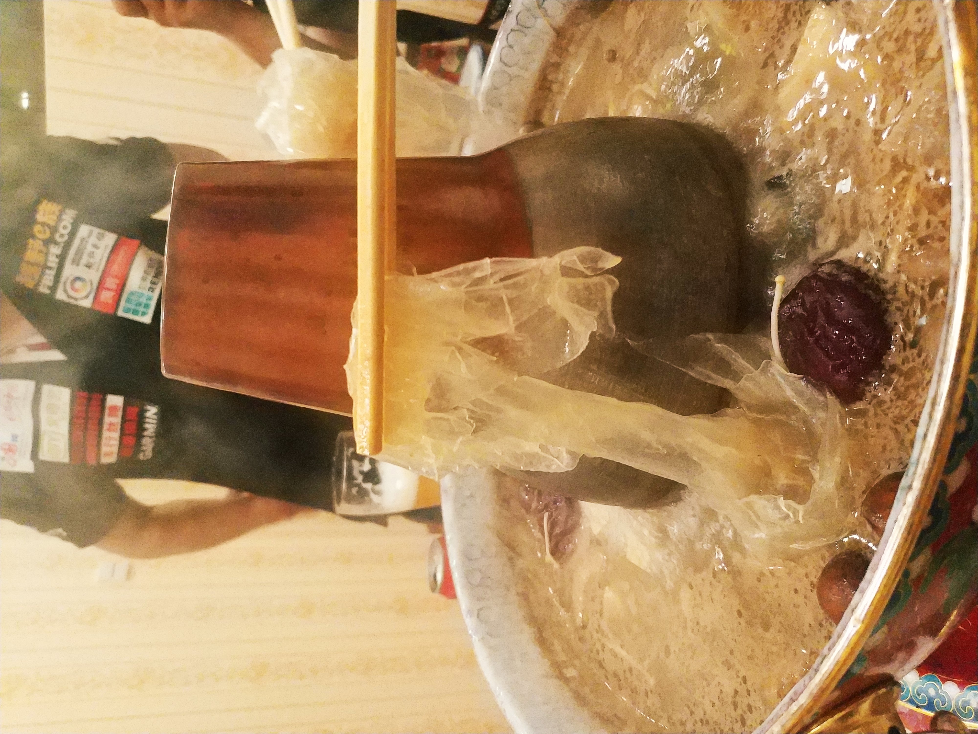 西安涮羊肉火锅,西安有哪些涮烤一体的火锅