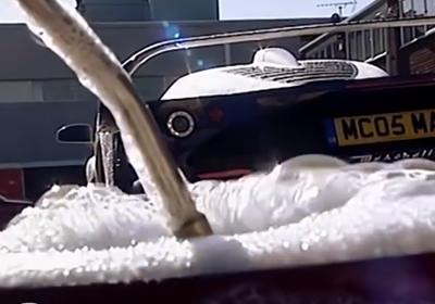 洗车工洗200万的车,一个洗车工一天能洗多少车