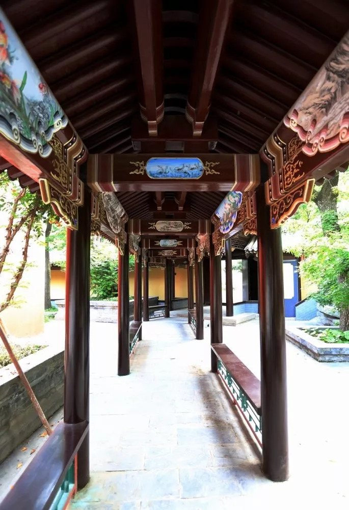 京郊世外桃源图片大全,京郊世外桃源公园