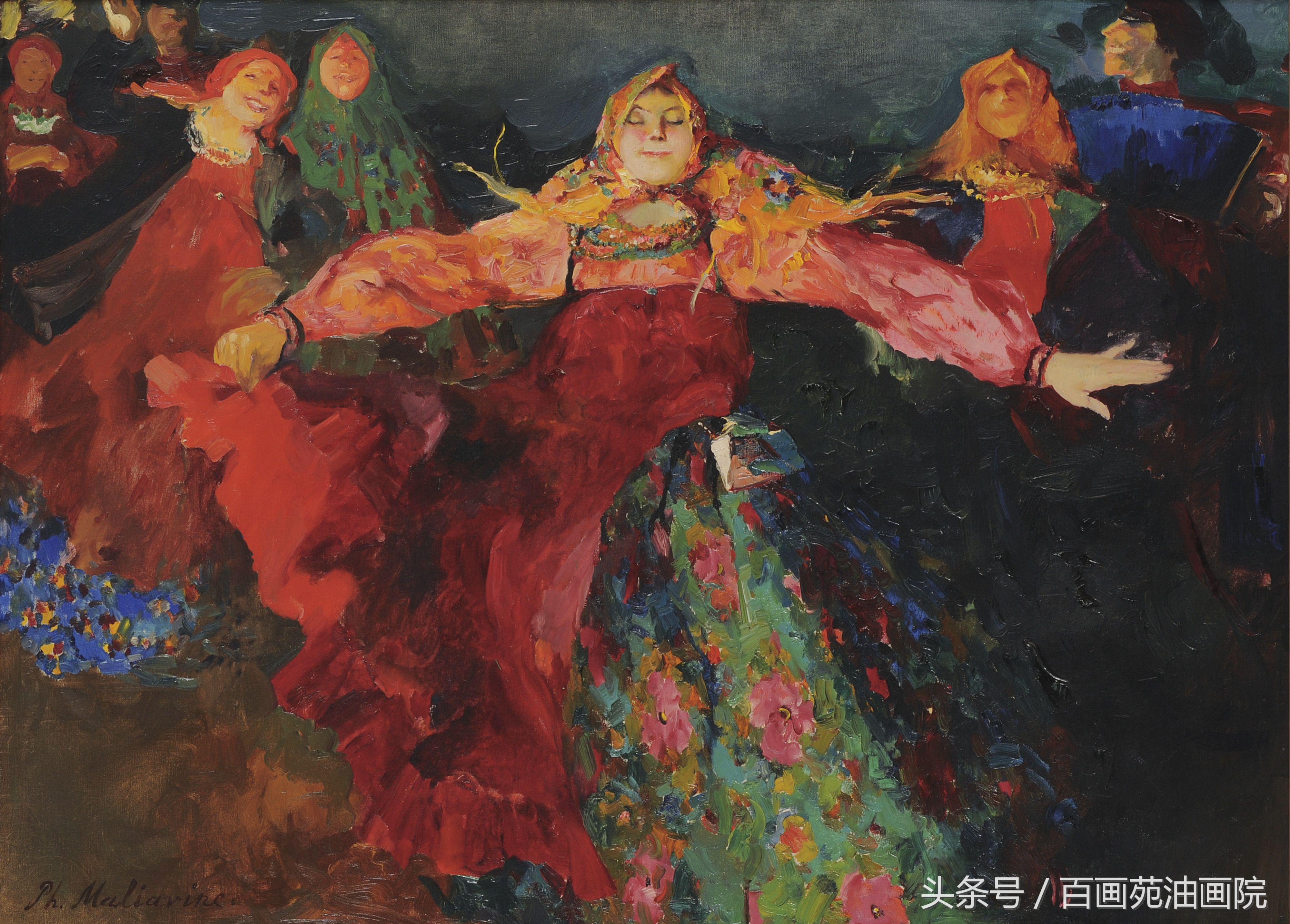 油画和丙烯怎么辨别,油画和丙烯可以一起用吗