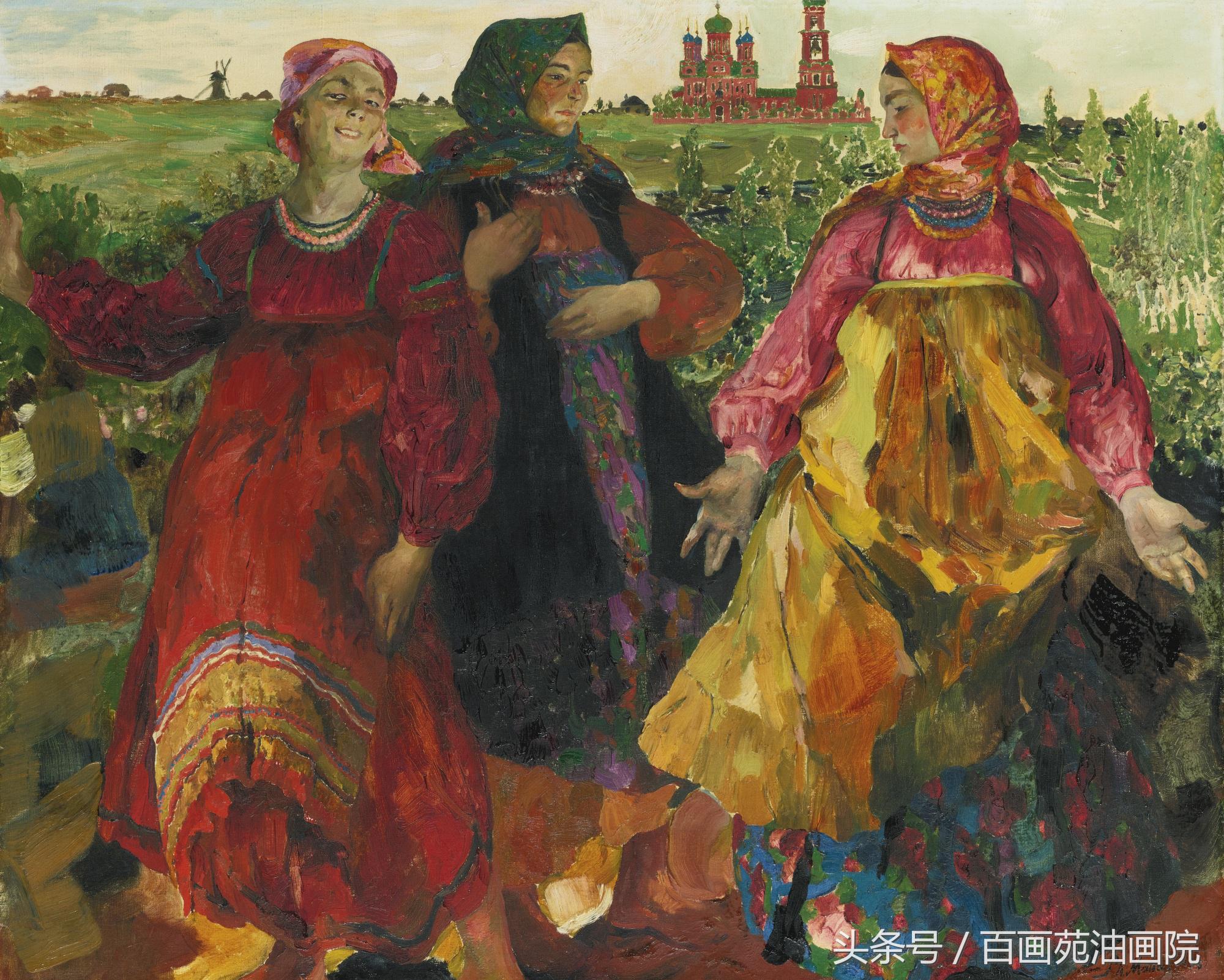 油画和丙烯怎么辨别,油画和丙烯可以一起用吗