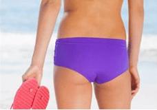 10分钟提臀丰臀瑜伽,实用瑜伽小课堂完美腰臀