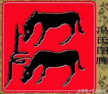 冯姓的历史和现代名人,历代冯姓出了哪些名人
