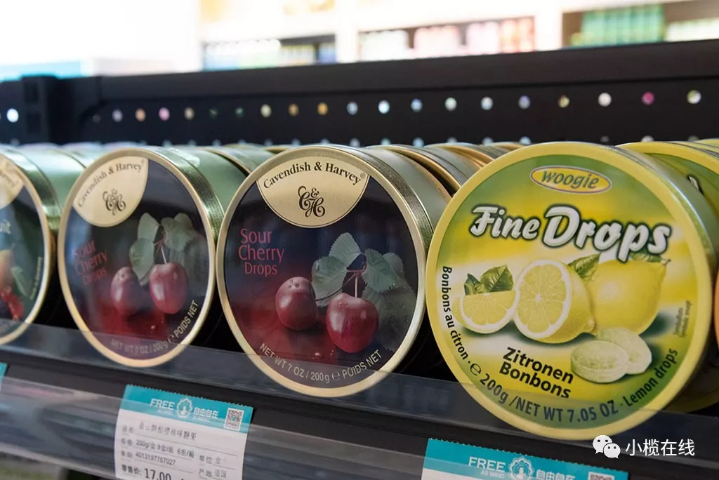 自由自在进口商品,自由自在进口专营店展示柜