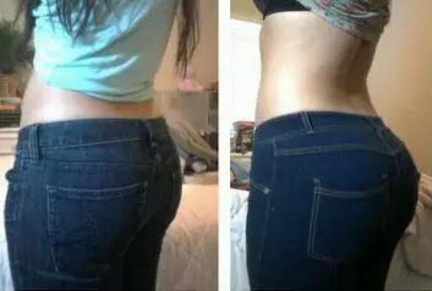 10分钟提臀丰臀瑜伽,实用瑜伽小课堂完美腰臀