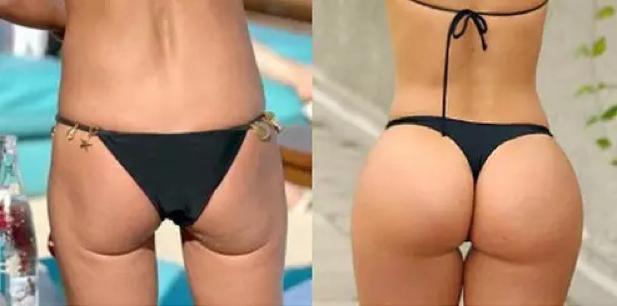 10分钟提臀丰臀瑜伽,实用瑜伽小课堂完美腰臀