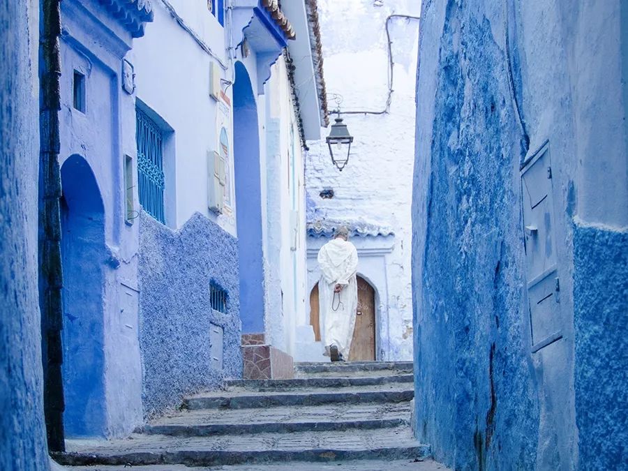 揭秘|这些诱人城市独特的建筑语言是什么?