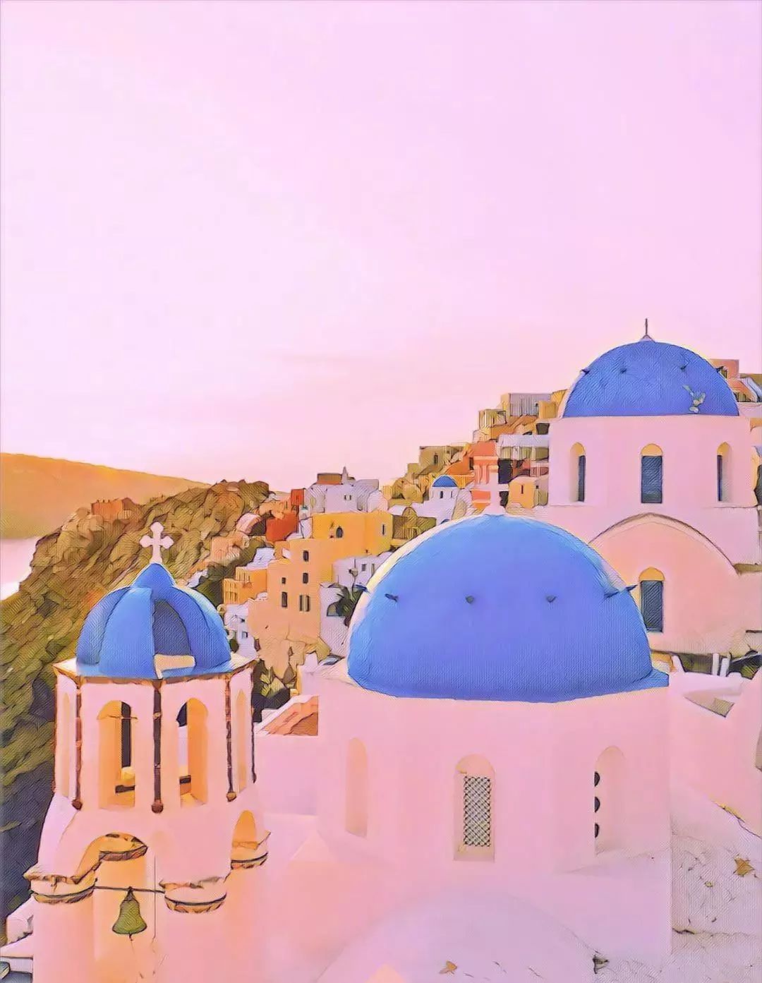 揭秘|这些诱人城市独特的建筑语言是什么?