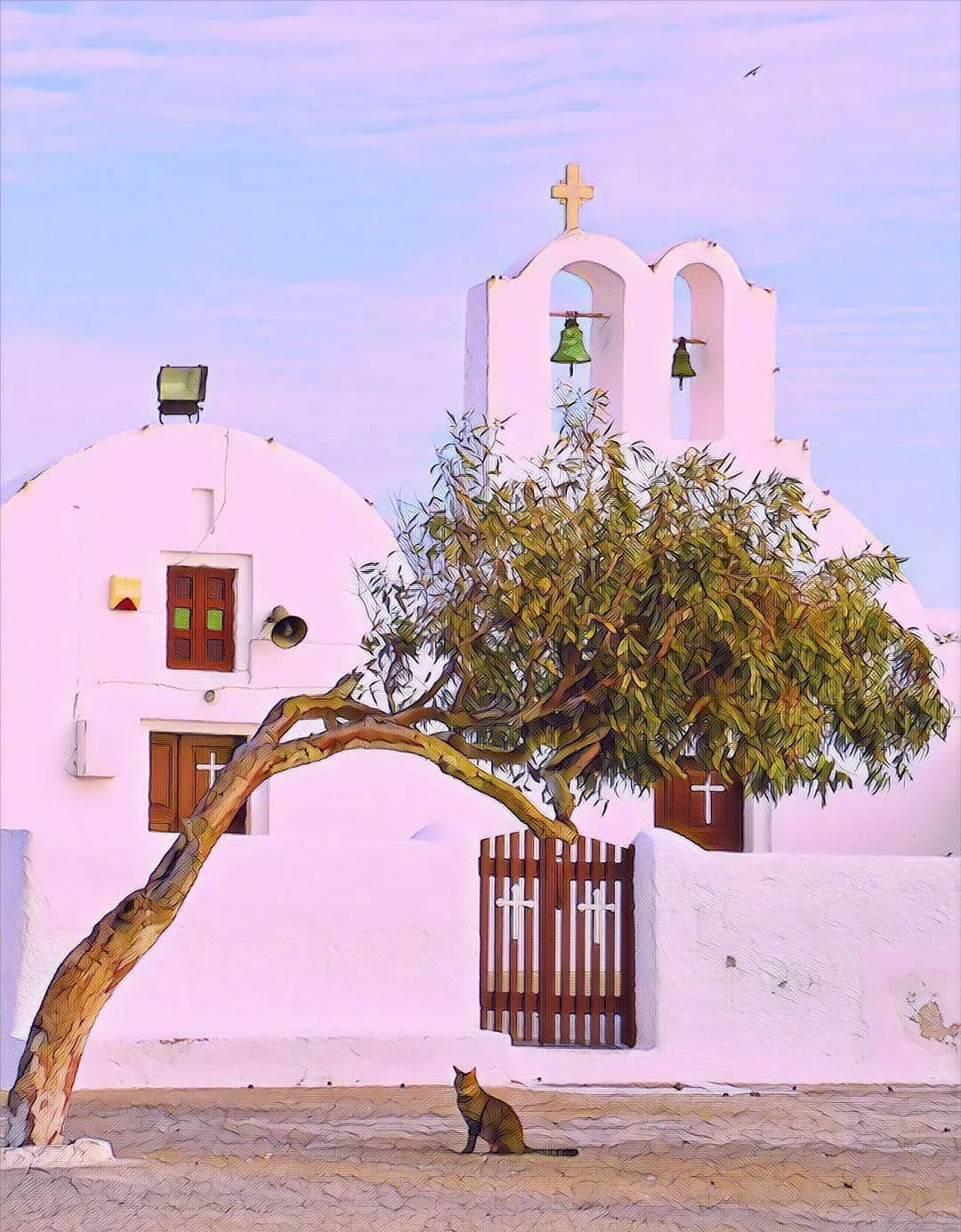 揭秘|这些诱人城市独特的建筑语言是什么?