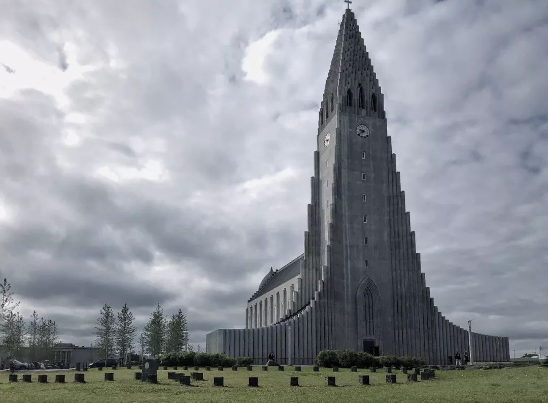 揭秘|这些诱人城市独特的建筑语言是什么?