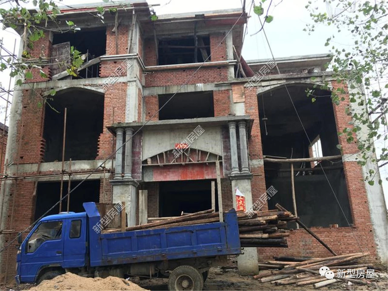 农村建房用多少水泥怎么计算,农村建房水泥钢筋砂石怎样算