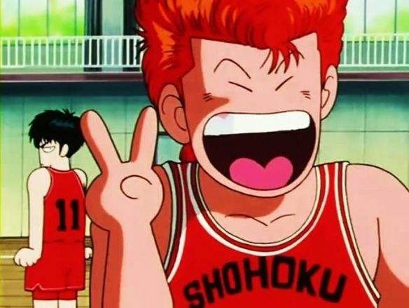 灌篮高手高光时刻盘点,萧老船长最新视频