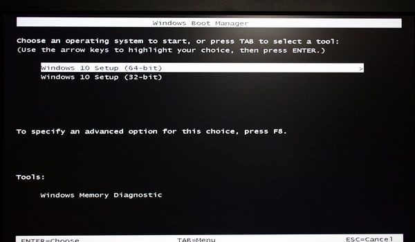 安固态,装win10,老司机通通都教你