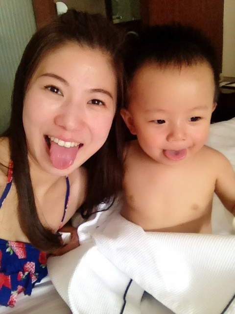 带宝宝三亚自驾游,带着5个月宝宝去三亚攻略