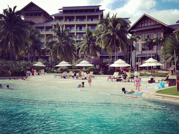 带宝宝三亚自驾游,带着5个月宝宝去三亚攻略