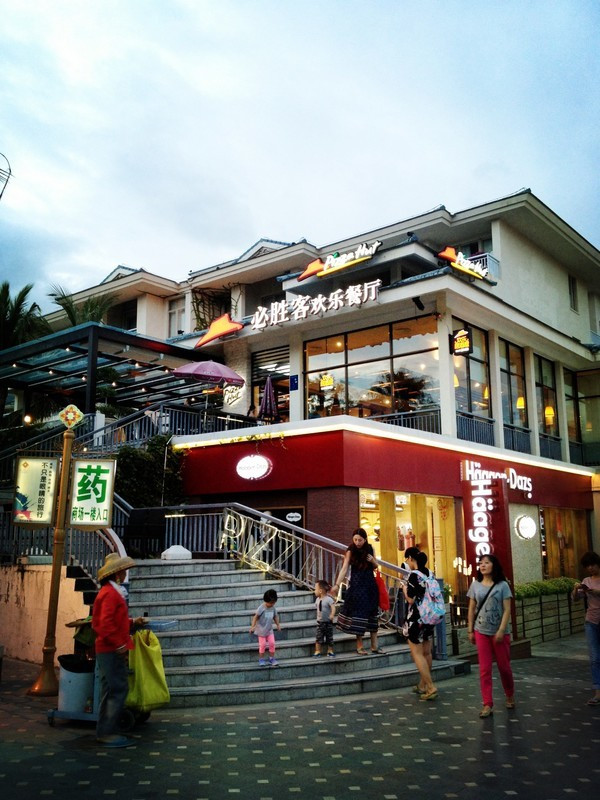 带宝宝三亚自驾游,带着5个月宝宝去三亚攻略