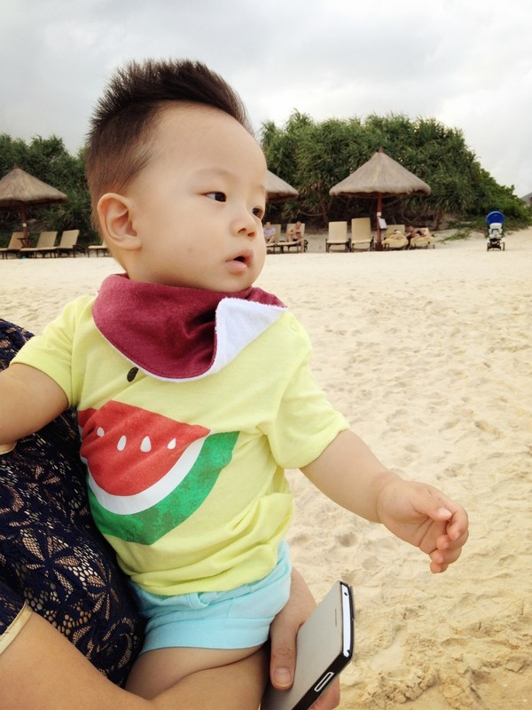 带宝宝三亚自驾游,带着5个月宝宝去三亚攻略