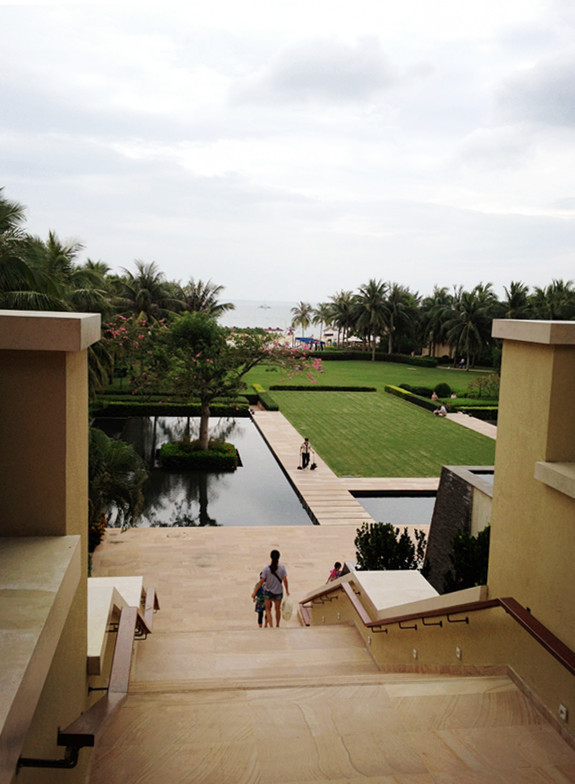 带宝宝三亚自驾游,带着5个月宝宝去三亚攻略