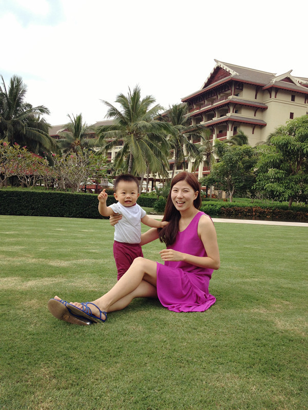 带宝宝三亚自驾游,带着5个月宝宝去三亚攻略