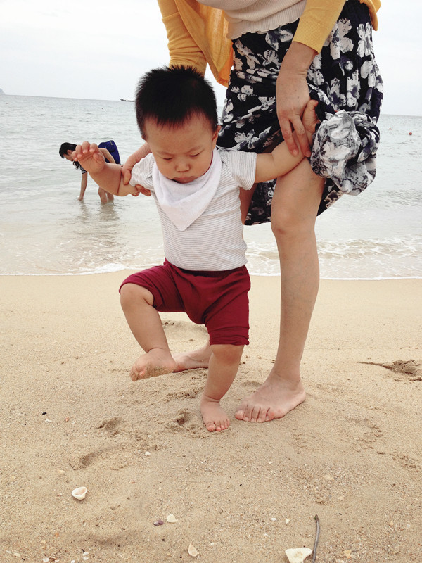 带宝宝三亚自驾游,带着5个月宝宝去三亚攻略