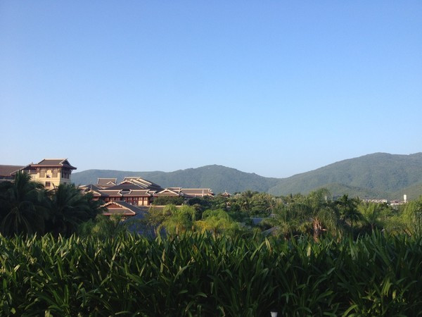 带宝宝三亚自驾游,带着5个月宝宝去三亚攻略