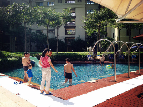 带宝宝三亚自驾游,带着5个月宝宝去三亚攻略