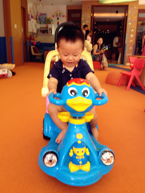 带宝宝三亚自驾游,带着5个月宝宝去三亚攻略